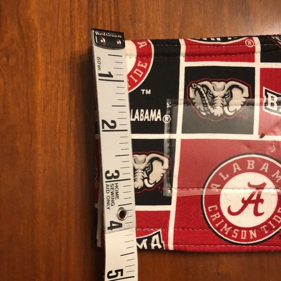 Alabama auto information wallet - Picture 5 of 6